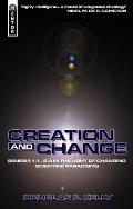 Creation & Change Genesis 112.4 in the Light of Changing Scientific Paradigms