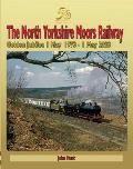 North Yorkshire Moors Railway Golden Jubilee 1 May 1973 - 1 May 2023