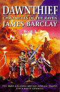 Dawnthief Chronicles Of The Raven 1