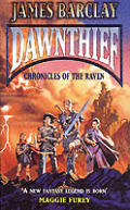 Dawnthief Chronicles Of The Raven 1 Uk