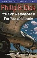 We Can Remember It For You Wholesale