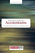 Watson-Gandy on Accountants: Law, Practice and Precedents