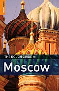 Rough Guide to Moscow 5th edition