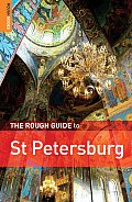 Rough Guide St Petersburg 6th Edition