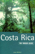 Rough Guide Costa Rica 1st Edition