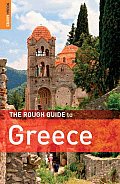 Rough Guide Greece 12th Edition