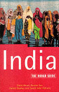 Rough Guide India 2nd Edition