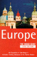 Rough Guide Europe 4th Edition
