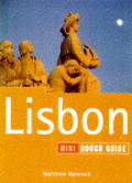 Mini Rough Guide Lisbon 1st Edition