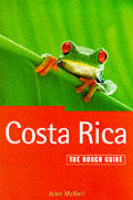 Rough Guide Costa Rica 2nd Edition