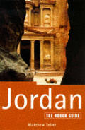 Rough Guide Jordan 1st Edition