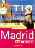 Mini Rough Guide Madrid 1st Edition