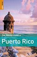 Rough Guide Puerto Rico 1st Edition