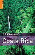 Rough Guide Costa Rica 5th Edition