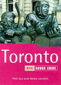 Mini Rough Guide Toronto 1st Edition