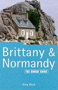 Rough Guide Brittany & Normandy 6th Edition