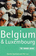 Rough Guide Belgium & Luxembourg 2nd Edition
