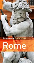 Rough Guide Rome Directions 2nd Edition