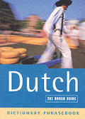 Rough Guide Dutch Phrasebook