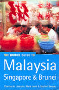 Rough Guide Malaysia Singapore Brunei 3rd Edition