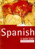 Rough Guide Spanish Phrasebook 2nd Edition