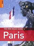 Rough Guide Paris Mini 3rd Edition
