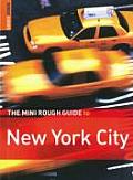 Rough Guide New York City Mini 3rd Edition