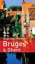 Rough Guide Bruges & Ghent Directions 2nd Edition