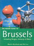 Rough Guide Brussels 2nd Edition