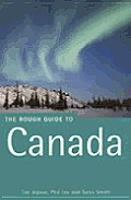Rough Guide Canada 4th Edition