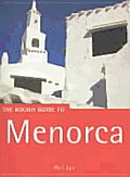 Mini Rough Guide Menorca 1st Edition