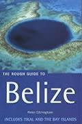 Rough Guide Belize 2nd Edition