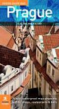 Rough Guide Prague Map 2nd Edition
