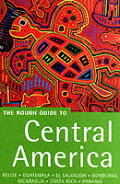 Rough Guide Central America 2nd Edition