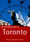 Mini Rough Guide Toronto 2nd Edition