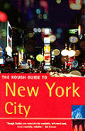 Rough Guide New York City 8th Edition