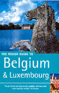 Rough Guide Belgium & Luxembourg 3rd Edition