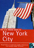 Mini Rough Guide New York 1st Edition