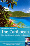 Rough Guide Caribbean Islands 1st Edition