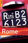Rough Guide Rome 2nd Edition