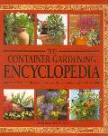 Container Gardening Encyclopedia