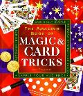 Amazing Book Of Magic & Card Tricks