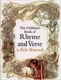 Childrens Book Of Rhyme & Verse