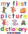 My First Picture Dictionary