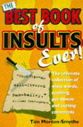Best Book Of Insults & Putdowns Ever