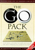 The Go Pack with Other and Gameboard