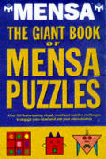 Mensa Giant Puzzle Book