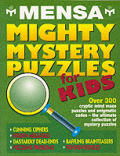Mensa Mighty Mystery Puzzles For Kids