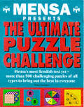 Mensa Presents The Ultimate Puzzle Chall