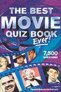 Best Movie Quiz Book Ever